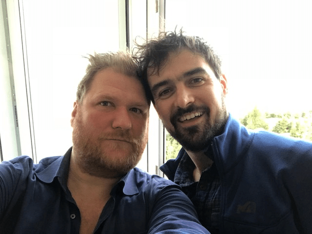 Facebook Live met Joris Hessels en Dominique Van Malder opent wedstrijd